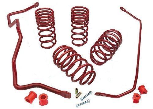 Eibach Pro-Plus Lowering Kit Turbo for 2015 Subaru WRX/STI