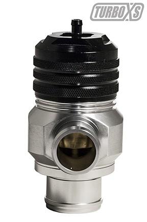 Turbo XS Recirculating Bypass Valve Type XS - Black for 15-21 Subaru WRX - view 3