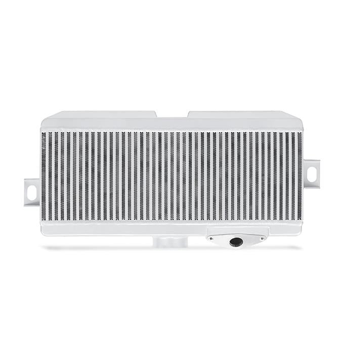 Mishimoto Top-Mount Intercooler Kit - Powder Coated Silver Black Hoses for 08-15 Subaru WRX/STI - view 5