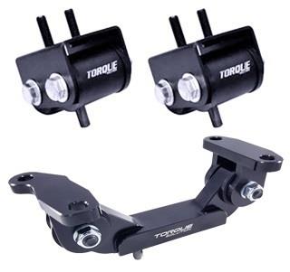 Torque Solution Engine Transmission Mount for 2002-2011 Subaru WRX/STI - view 2