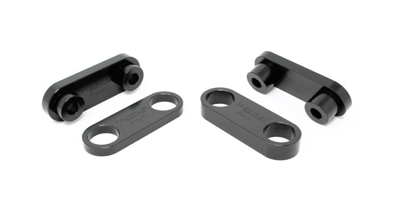 Torque Solution Solid Billet Positive Shift Kit: for 1993-2007 Subaru WRX/STI/Impreza - view 2