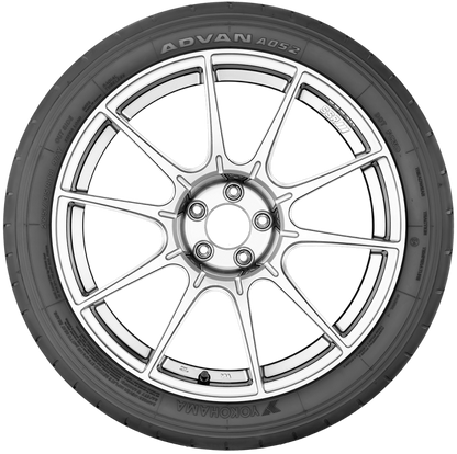 Yokohama Advan A052 Tire - 275/40R18 103Y