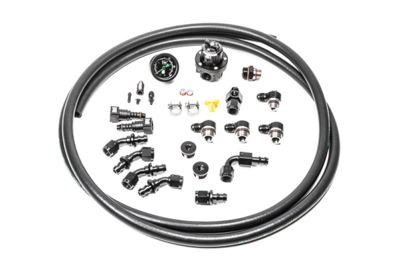 Radium Engineering EJ Engines Fuel Rail Plumbing - Series
