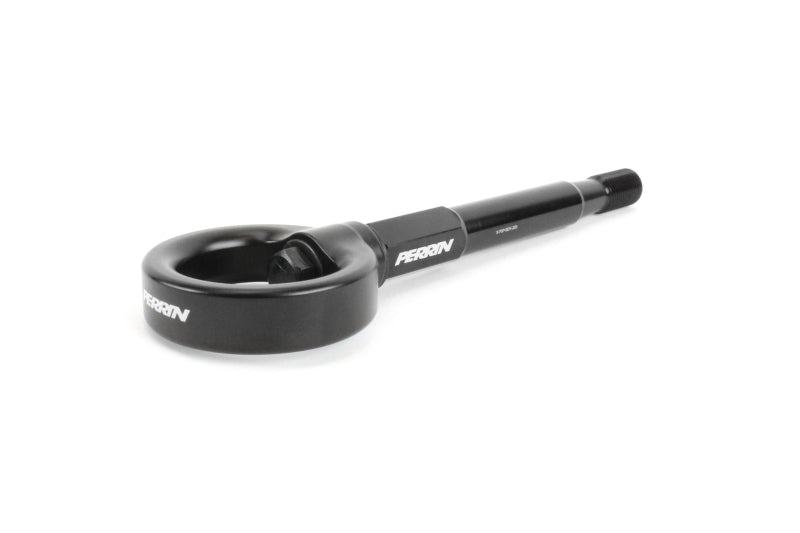 Perrin Performance PERRIN Outback All Models Tow Hook Kit - Black for 08-14 Subaru WRX/STI