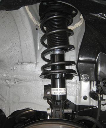 Eibach Pro-Kit for 13 Scion FR-S 13 BRZ - view 2