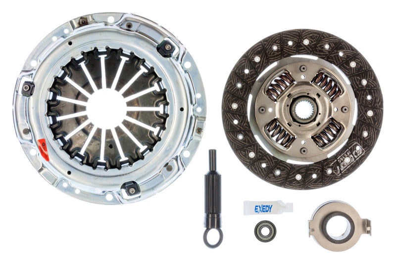 Exedy Non Turbo EJ255 Push-Type Stage 1 Organic Clutch for 06-14 Subaru Impreza - view 2