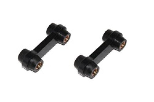 Torque Solution Urethane Front Endlinks: + for 15-21 Subaru WRX/STI