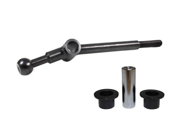 Torque Solution Short Shifter with Pivot Bushing : for 08-13 Subaru WRX - view 2