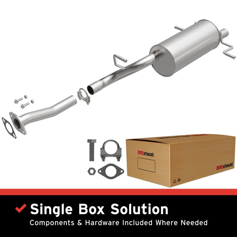 Magnaflow BRExhaust Saab 9-2X Muffler Kit for 2006 Subaru Impreza