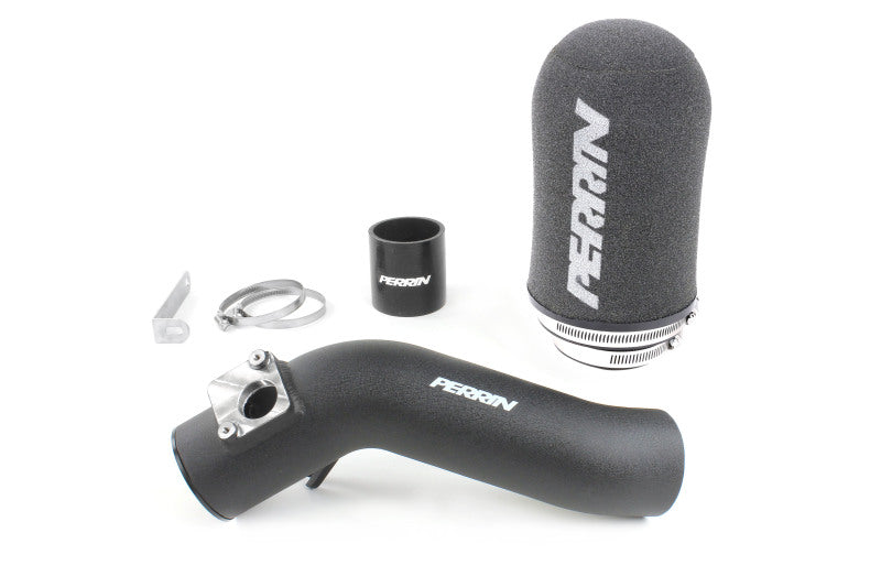 Perrin Performance PERRIN Cold-Air Intake - Black for 18-21 Subaru STI