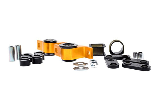 Whiteline + VA Sedan Rear Vehicle Essentials Kit for 2014 Subaru WRX
