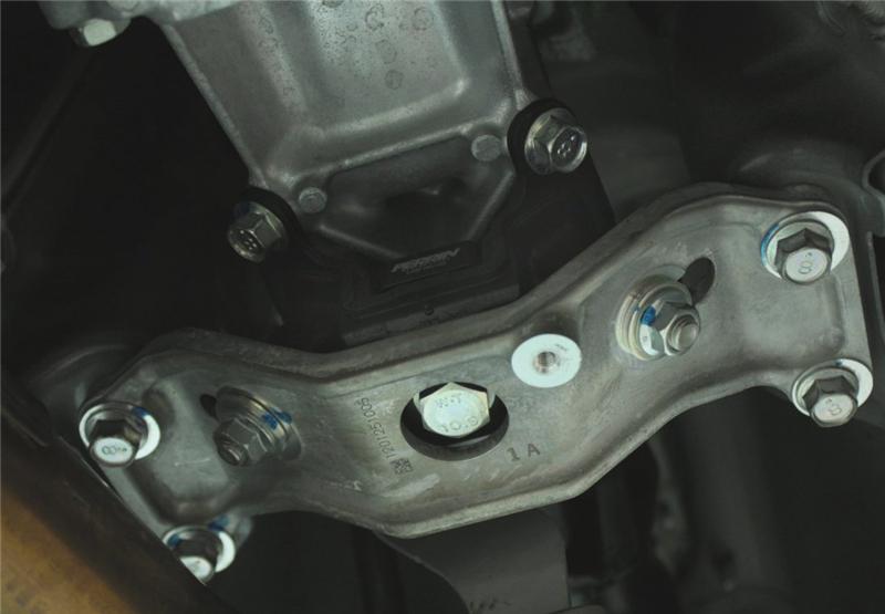 Perrin Performance PERRIN BRZ Toyota GR86 86 Scion FR-S Transmission Support - view 6
