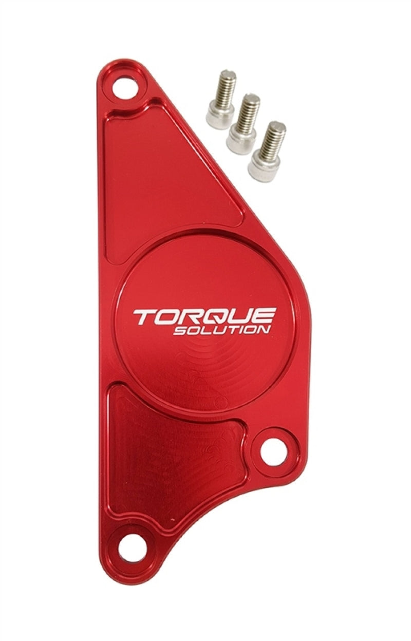 Torque Solution Billet Aluminum Cam Plate : BRZ Scion FR-S +