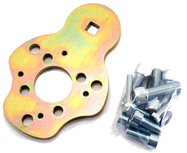 GrimmSpeed Lightweight Crank Pulley Removal Install Tool - view 2