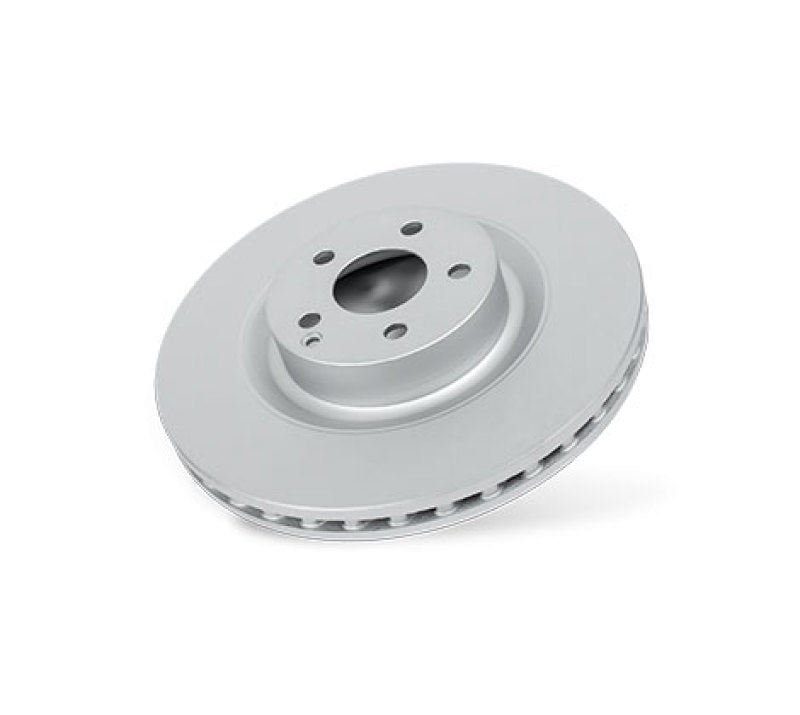 PowerStop Power Stop Front Evolution Coated Rotor for 18-20 Subaru WRX/STI - view 2