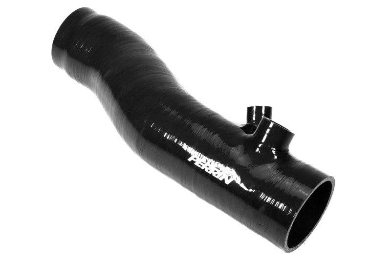Perrin Performance PERRIN Long Type Turbo Inlet Hose - Black for 22-26 Subaru WRX - view 3
