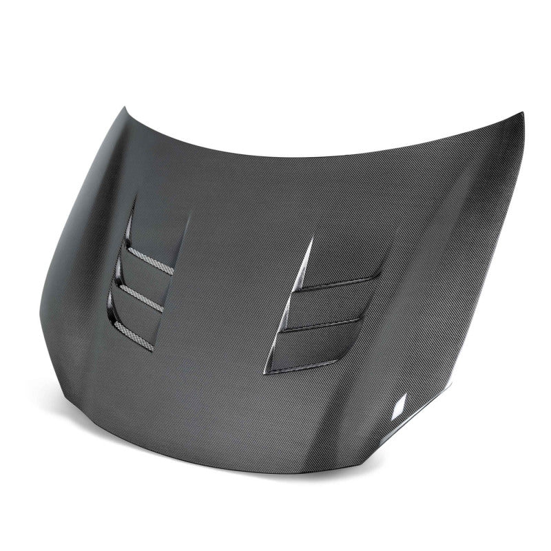 Seibon Toyota GR86 BRZ TS-Style Carbon Fiber Hood