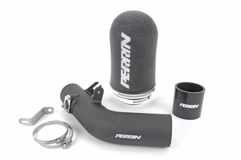 Perrin Performance PERRIN Cold-Air Intake - Black for 16-17 Subaru STI - view 4
