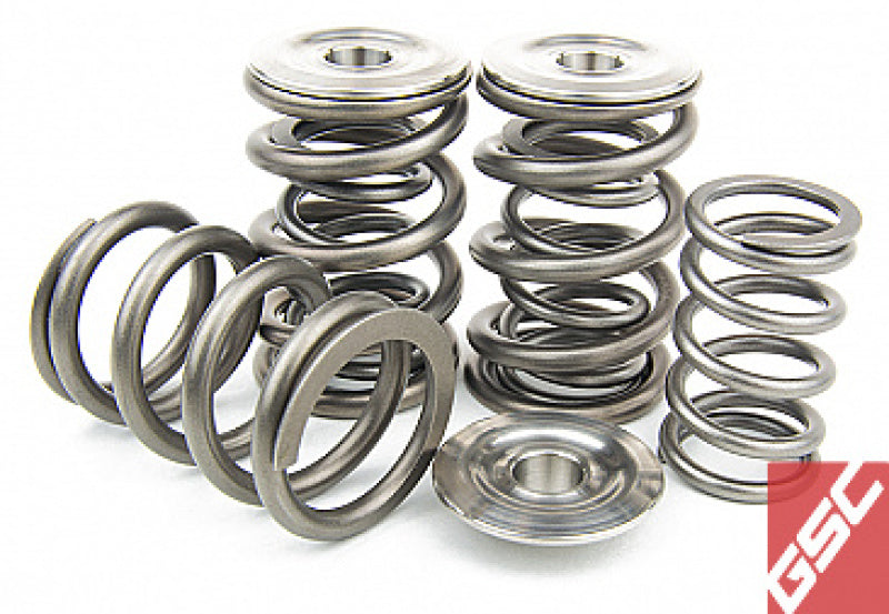 GSC Power Division GSC P-D FA20 BRZ FRS Dual Cylindrical Valve Spring Kit for Subaru WRX