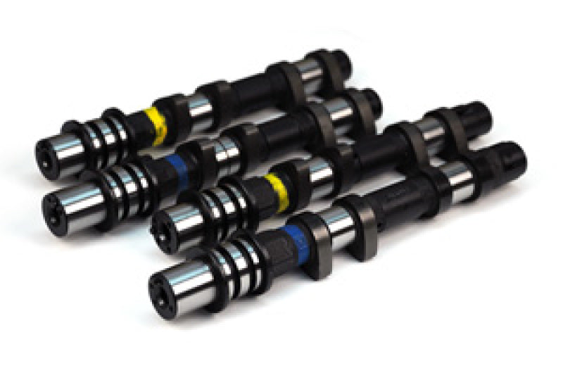 Brian Crower 08+ Camshafts - Stage 3 - Set of 4 for Subaru STI