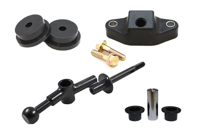 Torque Solution Short Shifter Bushings Combo: for 2004-2013 Subaru STI