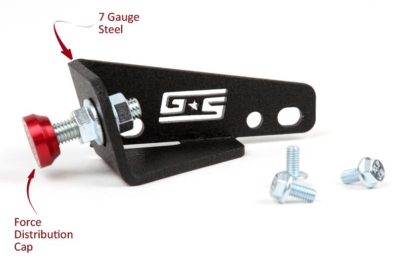 GrimmSpeed BRZ Scion FR-S Master Cylinder Brace