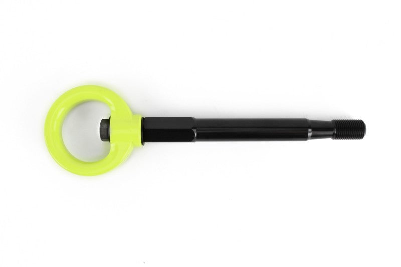 Perrin Performance PERRIN Outback All Models Tow Hook Kit - Neon Yellow for 08-14 Subaru WRX/STI - view 3