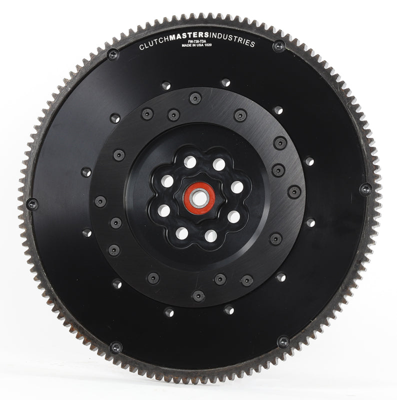 Clutch Masters Scion FR-S BRZ 6spd 725 Series Aluminum Flywheel - view 4
