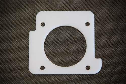 Torque Solution Thermal Throttle Body Gasket: Drive by Wire - view 2