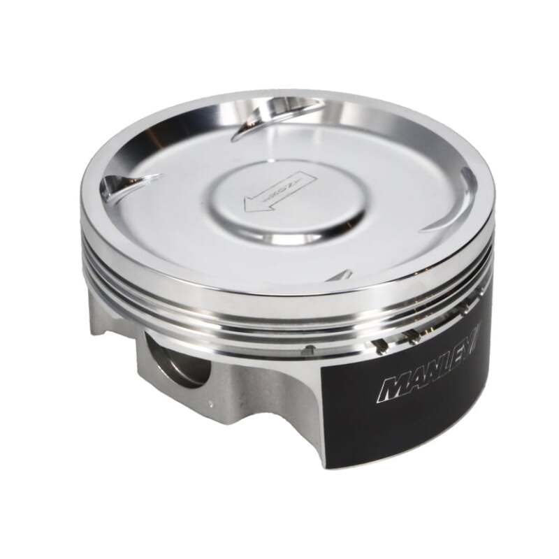 Manley Performance Manley 04+ EH257 100.0mm Bore +.50mm Size :1 Dish Extreme Duty Piston Set for Subaru WRX/STI
