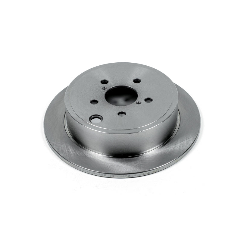PowerStop Power Stop BRZ Rear Autospecialty Brake Rotor - view 2