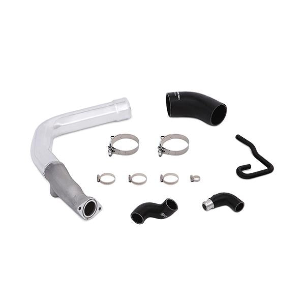 Mishimoto Charge Pipe Kit - Polished for 2015 Subaru WRX - view 3