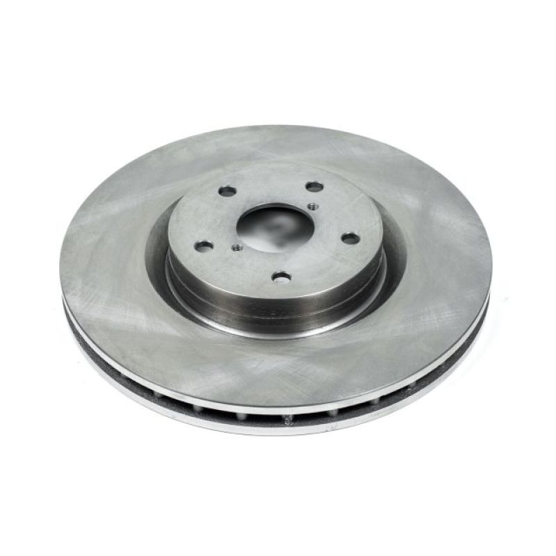 PowerStop Power Stop Front Autospecialty Brake Rotor for 05-14 Subaru Impreza
