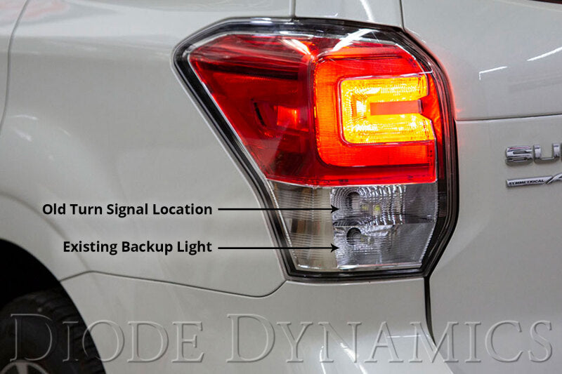 Diode Dynamics Premium Tail as Turn +Backup Module Stage 2 - view 4
