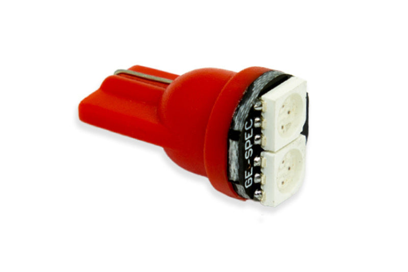 Diode Dynamics 194 LED Bulb SMD2 LED - Red