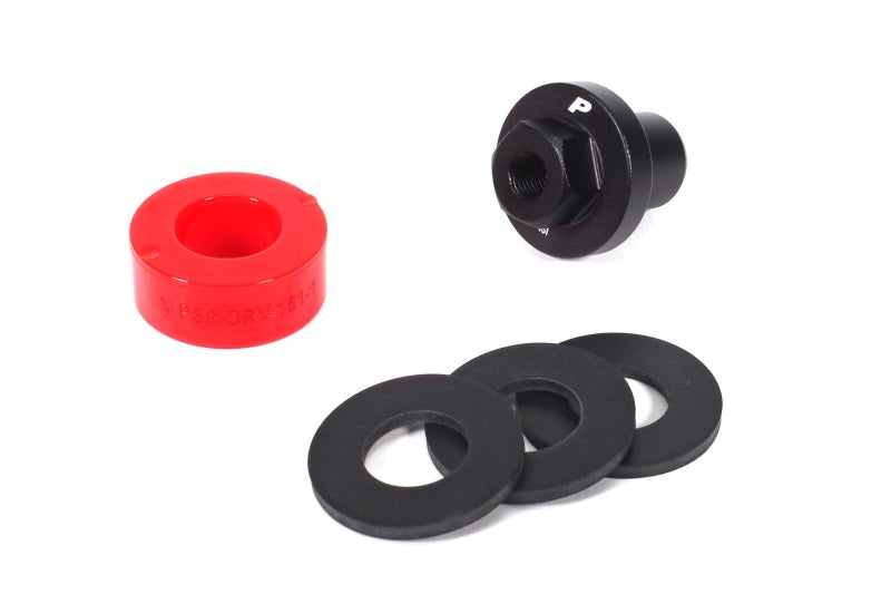 Perrin Performance PERRIN OBXT Crosstrek Trans Mount Support for 22-26 Subaru WRX - view 7