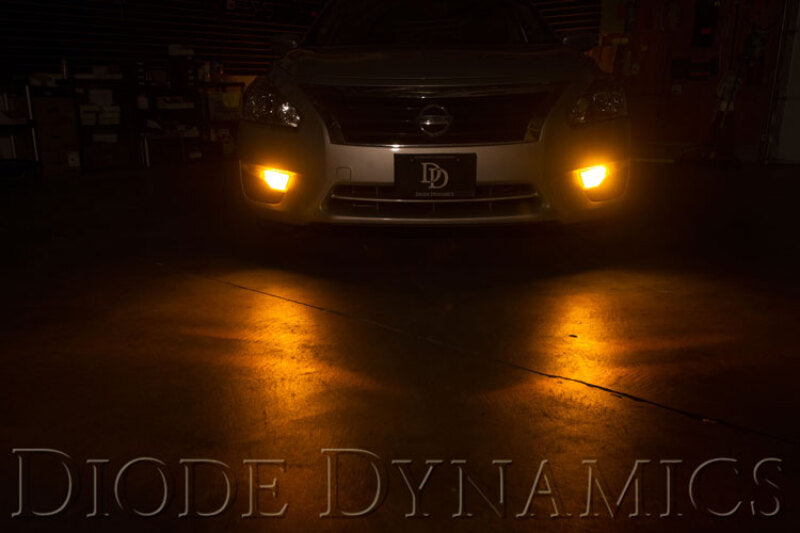 Diode Dynamics 7443 LED Bulb XP80 LED - Amber - view 4