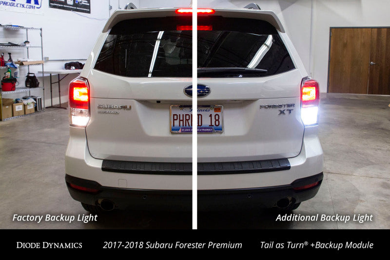 Diode Dynamics Premium Tail as Turn +Backup Module Stage 1 - view 6