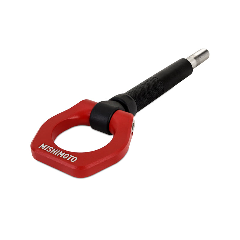 Mishimoto + Front Tow Hook Red for 2022 Subaru WRX