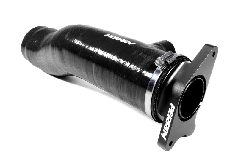 Perrin Performance PERRIN Long Type Turbo Inlet Hose - Black for 22-26 Subaru WRX - view 9