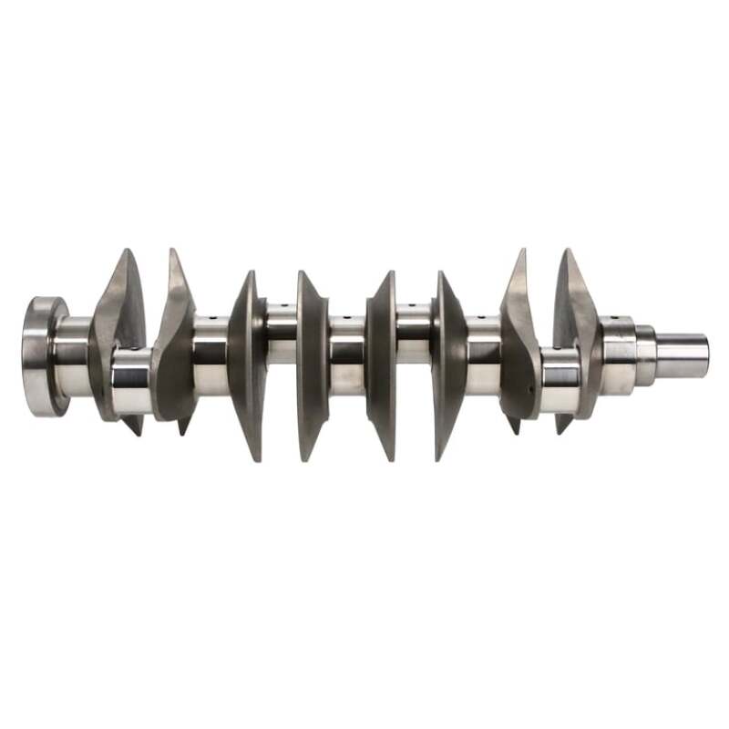 Manley Performance Manley Mitsubishi 4G63 4G64 7 Bolt 4340 Billet 100mm Stroke Turbo Tuff Series Crankshaft - view 6