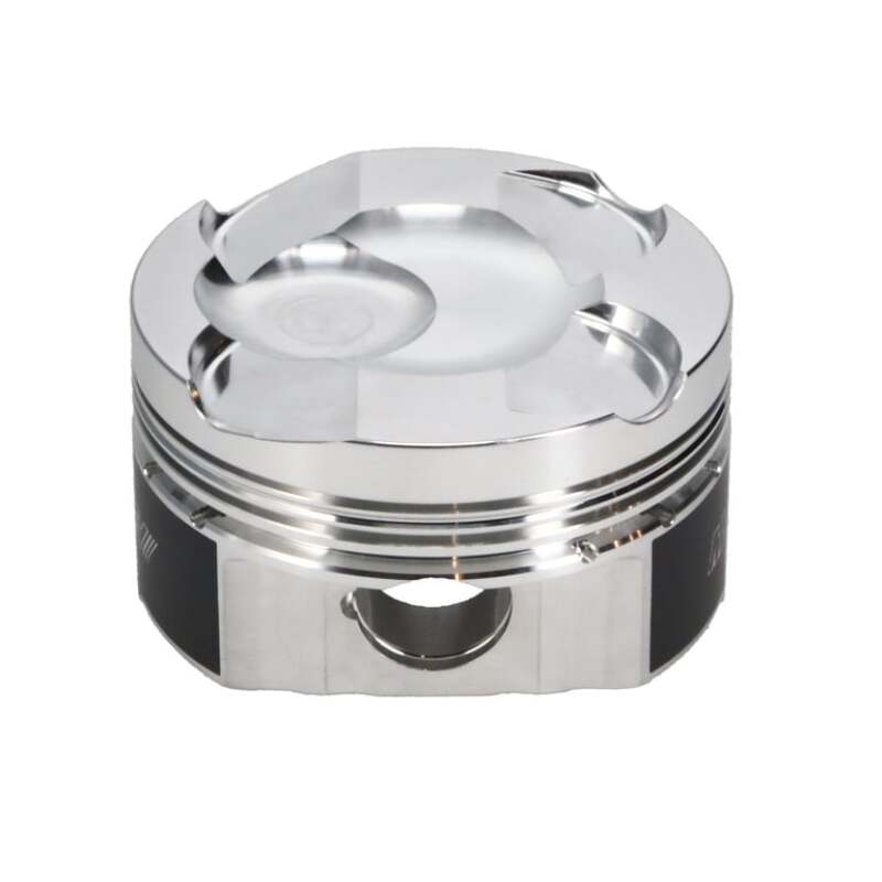 Manley Performance Manley + FA20 86mm Bore -13cc Dish 10.0 CR Platinum Series Piston ED for 2015 Subaru WRX - view 8