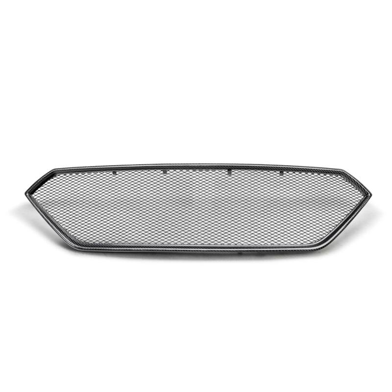Seibon Carbon Fiber Front Grill for 2022 Subaru WRX - view 2