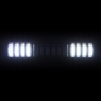 AlphaRex 02-08 Dodge RAM NOVA-Series 3rd Brake Light - Black