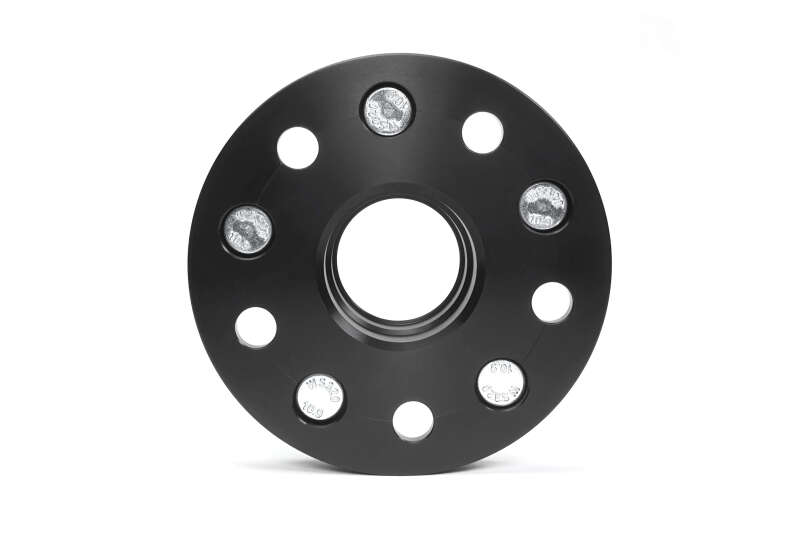 Perrin Performance PERRIN 25mm Wheel Spacers 5x114.3 BP with 56mm Hub - Black - view 9