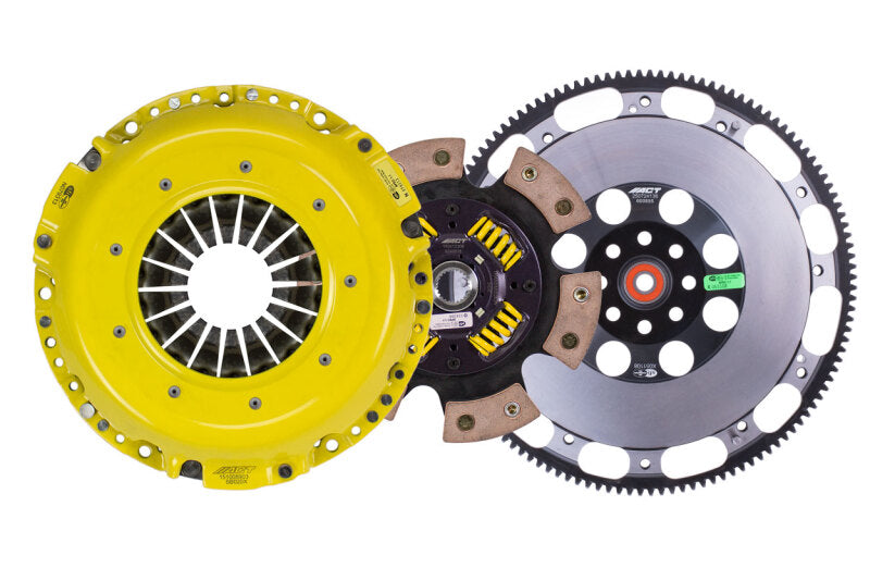 ACT XT Race Sprung 6 Pad Clutch Kit for 06-25 Subaru WRX