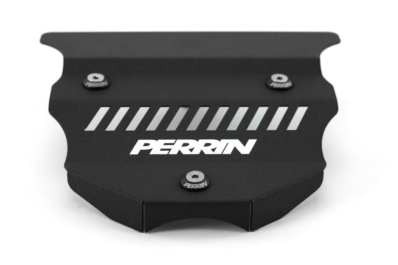 Perrin Performance PERRIN BRZ Toyota GR86 Engine Cover - Black