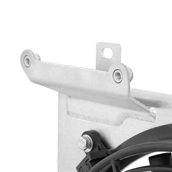 Mishimoto Performance Aluminum Fan Shroud Kit for 02-07 Subaru WRX/STI - view 5