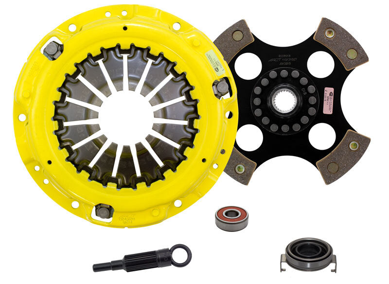 ACT HD Race Rigid 4 Pad Clutch Kit for 2016 Subaru WRX