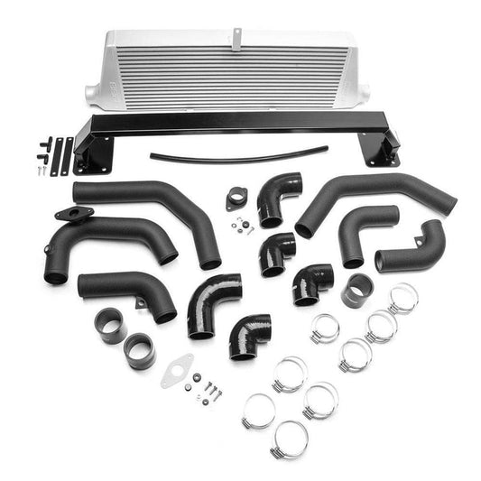 Cobb 08-14 Subaru WRX Front Mount Intercooler Kit - Silver